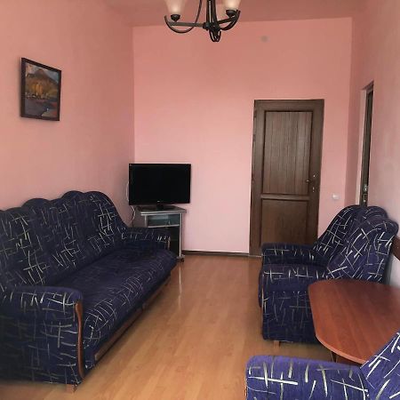 Hôtel Ripa à Tsaghkadzor Extérieur photo