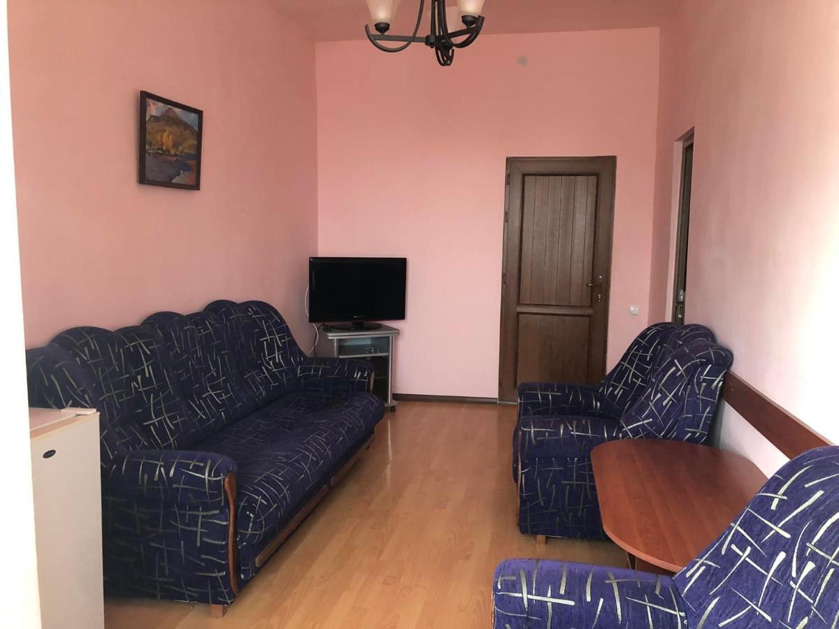 Hôtel Ripa à Tsaghkadzor Extérieur photo