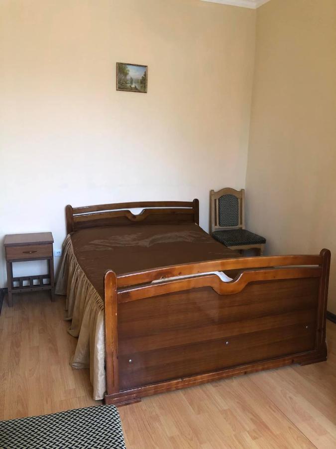 Hôtel Ripa à Tsaghkadzor Extérieur photo