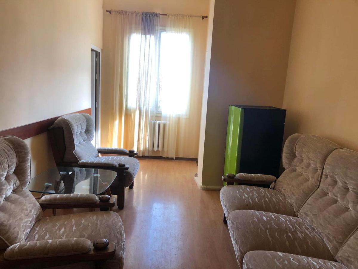 Hôtel Ripa à Tsaghkadzor Extérieur photo