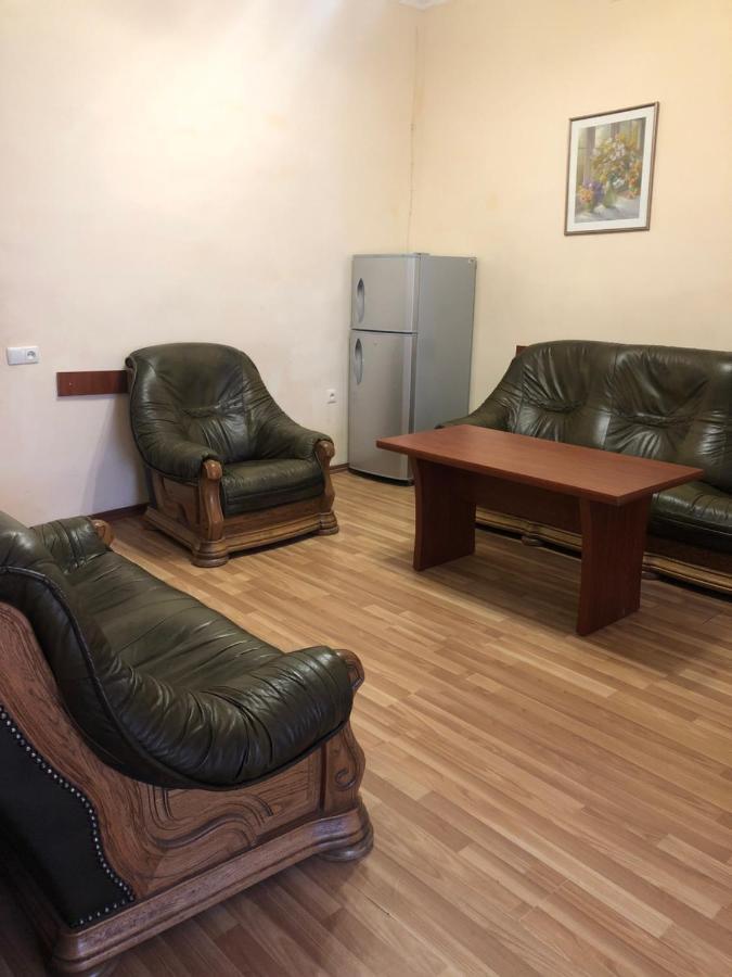 Hôtel Ripa à Tsaghkadzor Extérieur photo