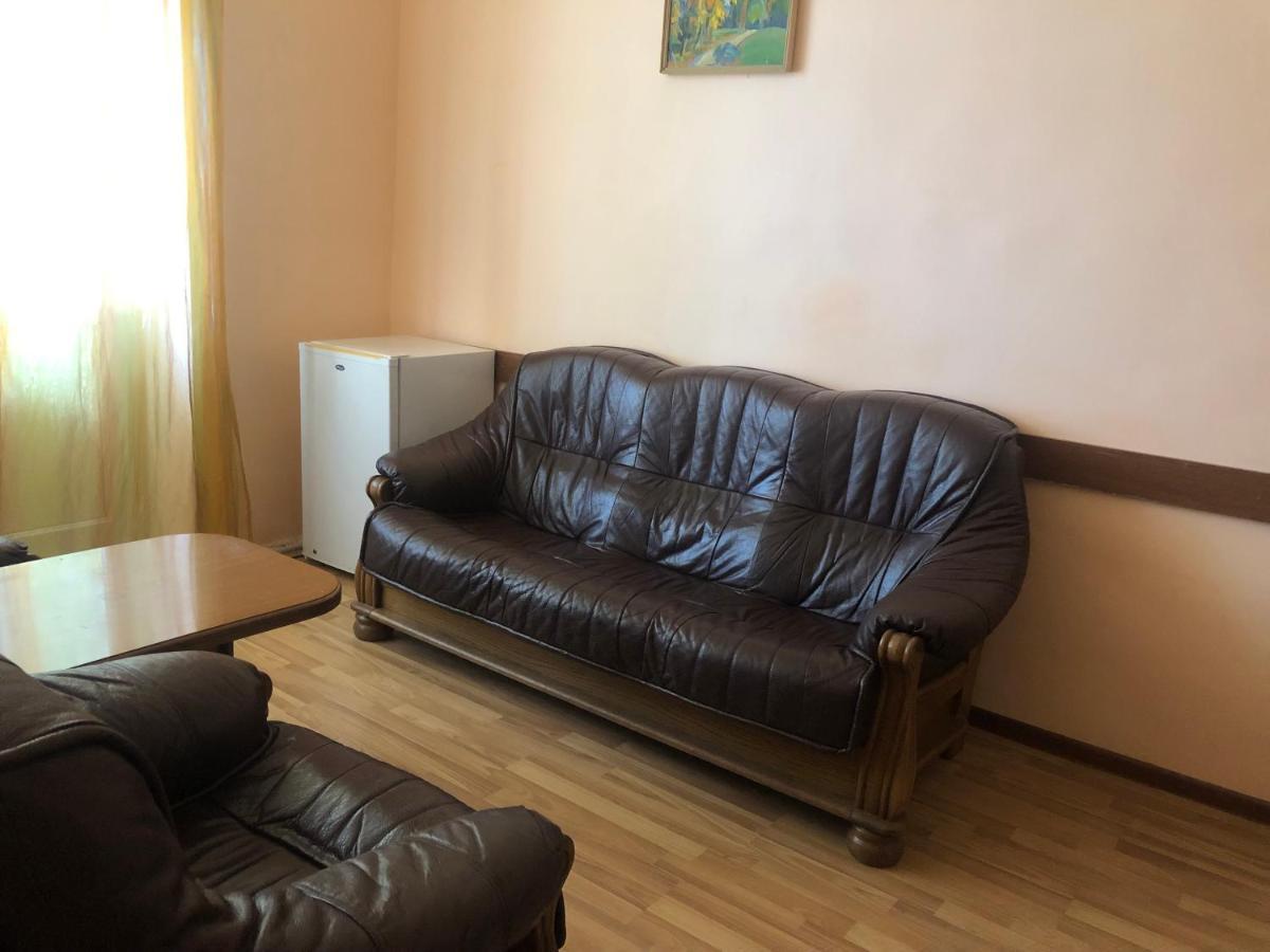 Hôtel Ripa à Tsaghkadzor Extérieur photo