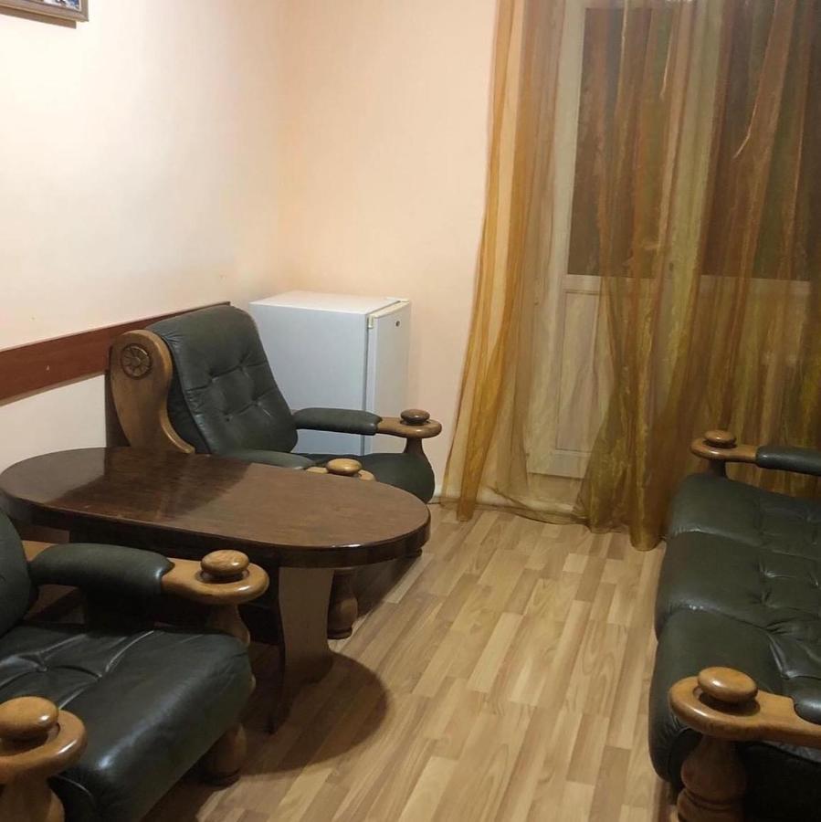 Hôtel Ripa à Tsaghkadzor Extérieur photo