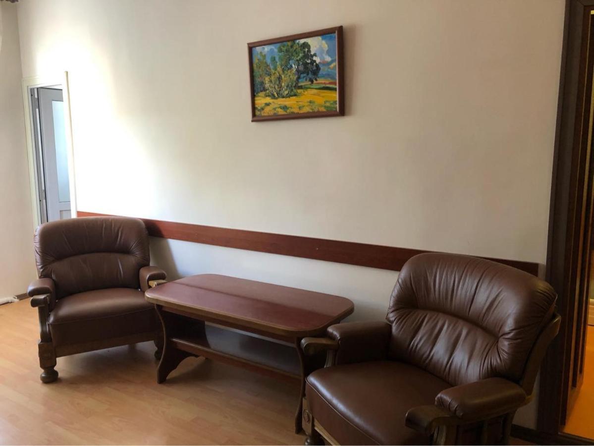 Hôtel Ripa à Tsaghkadzor Extérieur photo