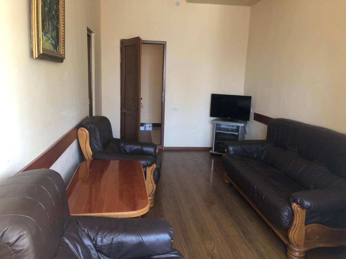 Hôtel Ripa à Tsaghkadzor Extérieur photo