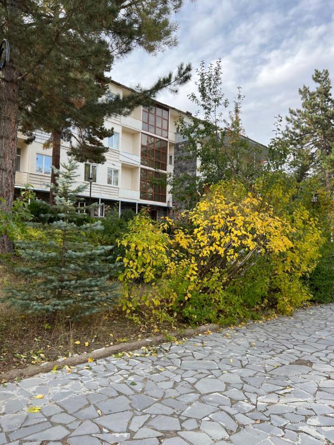 Hôtel Ripa à Tsaghkadzor Extérieur photo