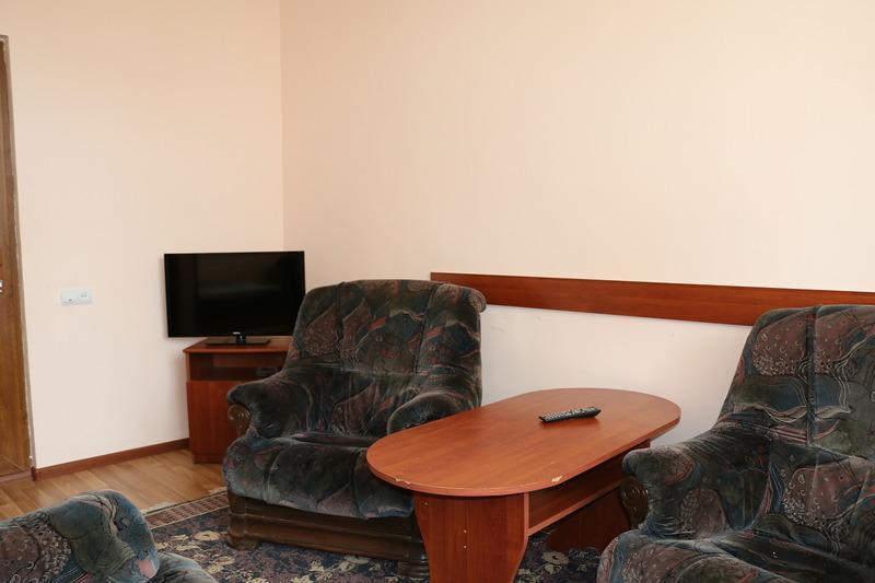 Hôtel Ripa à Tsaghkadzor Extérieur photo
