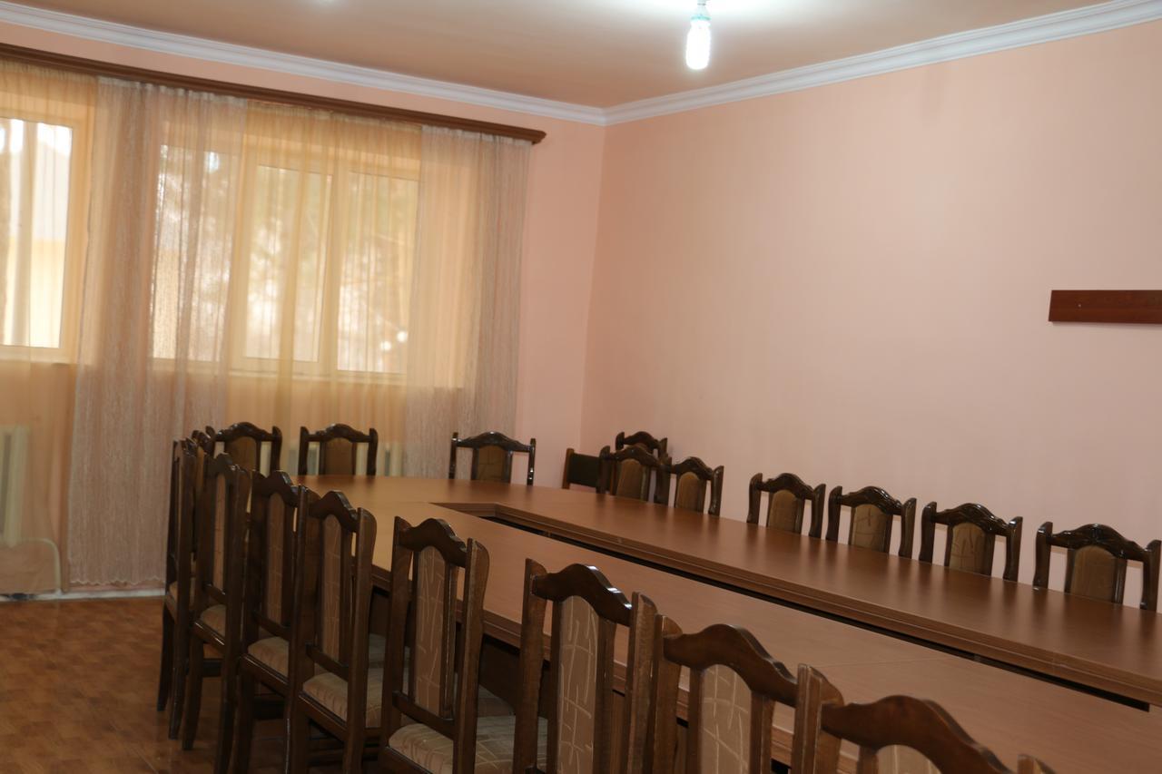 Hôtel Ripa à Tsaghkadzor Extérieur photo
