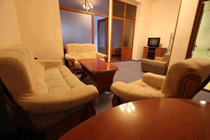 Hôtel Ripa à Tsaghkadzor Extérieur photo