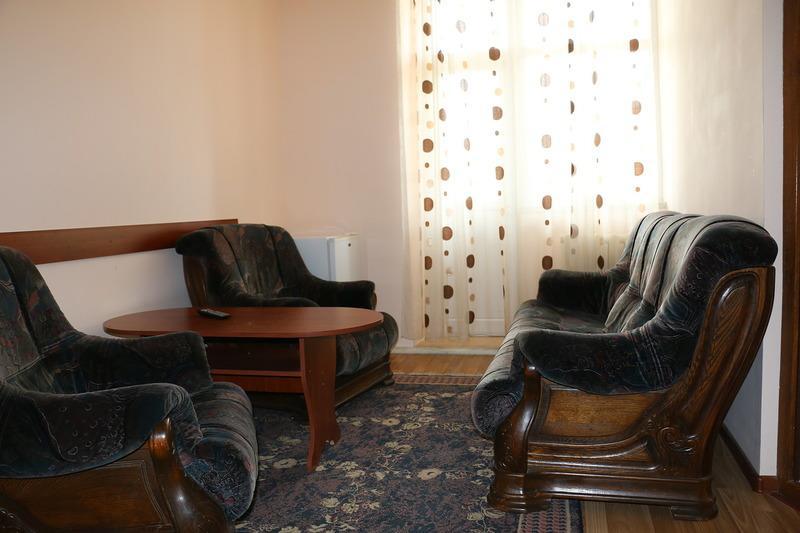 Hôtel Ripa à Tsaghkadzor Extérieur photo