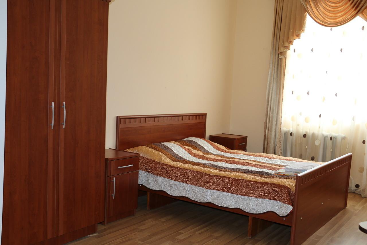 Hôtel Ripa à Tsaghkadzor Extérieur photo