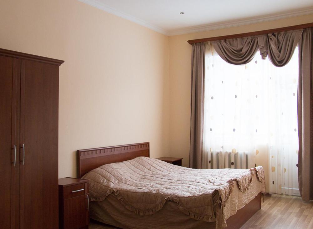 Hôtel Ripa à Tsaghkadzor Extérieur photo